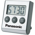 Large Display Stainless Steel Digital Timer